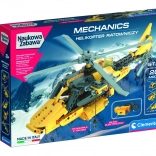 laboratorium mechanica reddingshelikopter