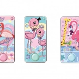 Water Game with Flamingo for Kids