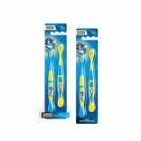 Sonic Electric Toothbrush - Set of 2 Pieces