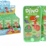 Water Game - Dinosaur Console Green
