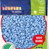 Playbox Ironing Beads Pastel Blue 1000 pcs