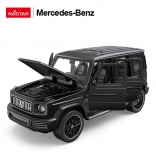 Metalmodel 1:24 MERCEDES-BENZ AMG G63 med effekter fra RASTAR