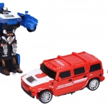 Remote Control Autorobot with Watch Controller 22 cm