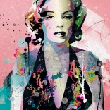 Puzzle Marilyn 1000 Pieces