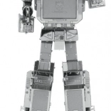 Metal 3D Model TRANSFORMERS: Soundwave – METAL EARTH