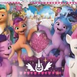 Puzzle My Little Pony: Loveable Ponies Maxi 104 Pieces
