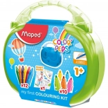 MAPED Color’Peps Jumbo Creative Case for Kids