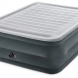 Inflatable double air mattress with automatic pump INTEX 203 × 152 × 56 cm