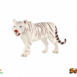 Witte tijger – realistische plastic figuur 14 cm