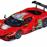 CARRERA Digital 124 Slot Car Ferrari 296 GT3 AF Corse No. 21