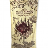 Håndklæde Harry Potter – Marauder’s Map