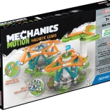 GEOMAG Mechanics Motion Gears Magnetic Building Set