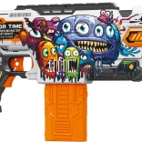 Fast Pioneer Electric Blaster with 24 Foam Darts