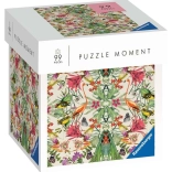 Ravensburger Puzzle Tropical Plants 99 pieces