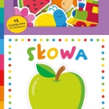 Interactief boek Słowa – serie Akademia Mądrego Dziecka: We ontdekken de wereld