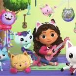 Trefl Puzzle Gabby’s Dollhouse 30 Pieces