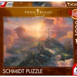 Puzzle Schmidt Spirit : Rayon de soleil 1000 pièces