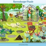 Ravensburger Puzzle Our Garden 12 Pieces