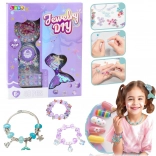 Set per realizzare gioielli Ispirazione Marina 48 pezzi