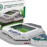 3D puzzle stadium Hitachi Capital Mobility - FC Groningen