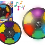 Interactive Memory Game Lights and Sounds