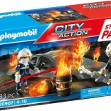 Playmobil City Action - Brandweermannen Starter Pack