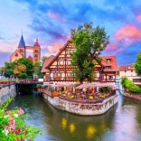 Esslingen am Neckar Puzzle 1000 Pieces
