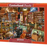 Puzzle 2000 pieces Castorland