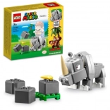 Rambi the Rhino - LEGO Super Mario Expansion Set