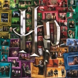 HARRY POTTER Across the Films 1500‑Piece Puzzle