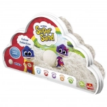 Piasek Super Sand Aanvullende Collectie Kleurstof wit