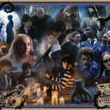 Ravensburger puzzle Wednesday: The Best of Series 1 1000 Pieces