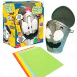 Crazy Bin – a moving fun game for kids