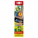 Supersticks Metallic Crayons