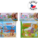 Bath Book – Vehicles