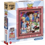 Clementoni puzzle Toy Story - Frame 60 pieces