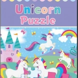 Unicorn Puzzle 48 Pieces