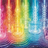 Puzzle Magnolia Bowls of Light 1000 pieces