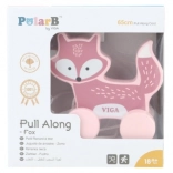 VIGA fa húzójáték róka