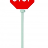 Educational Set of Traffic Signs BIG for Children