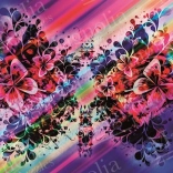 Butterflies Puzzle 1000 Pieces MAGNOLIA