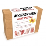 Mini Puzzle Surprise Meat 100 Pieces