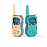 Children's Walkie-Talkies with a Range of 3 km