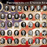 Puzzle Presidents of the United States 1000 pieces