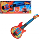 Chitarra elettrica per bambini 55 cm – rossa