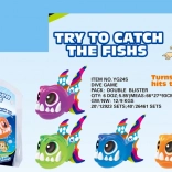 Deep-Sea Monster for Water Play