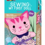 Creative Set Sew Your Own Cat