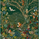 Puzzle The Art File: Secret Garden 1000 pieces