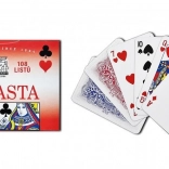 Rummy Canasta playing cards