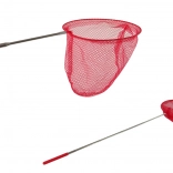 Foldable Telescopic Net for Butterflies and Insects 85 cm – Red